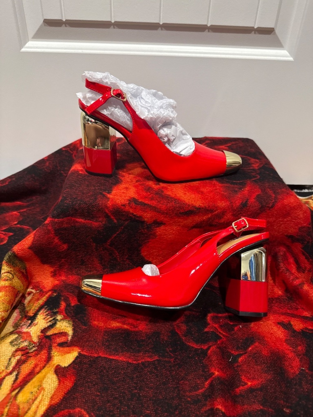 Red Heels - Picture 3 of 4